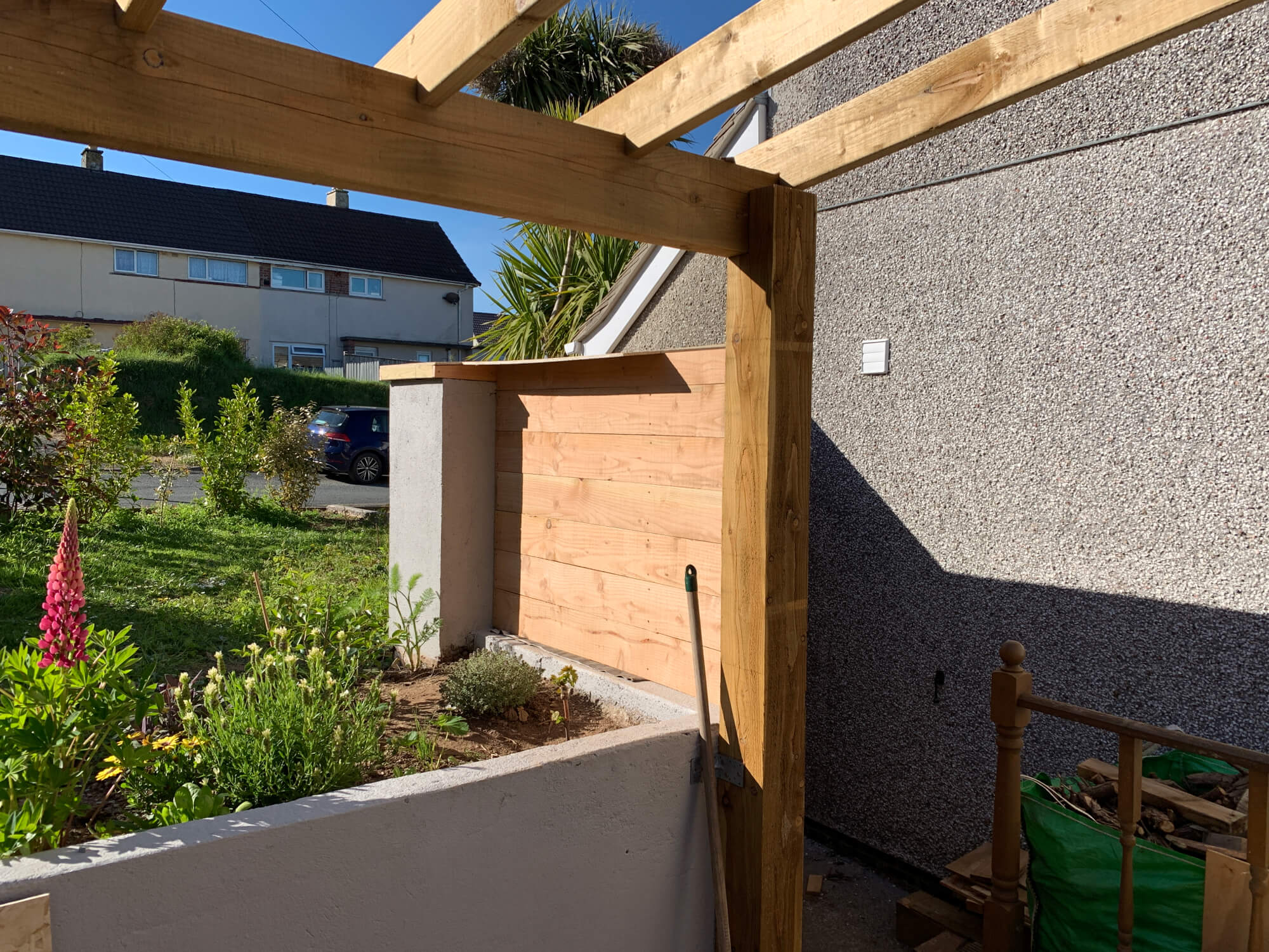 south-hams-handyman-fence